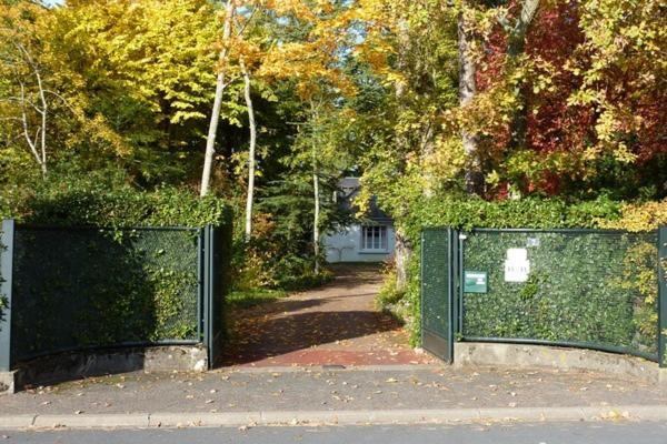 Le Buisson Hotell Montlouis-sur-Loire Eksteriør bilde