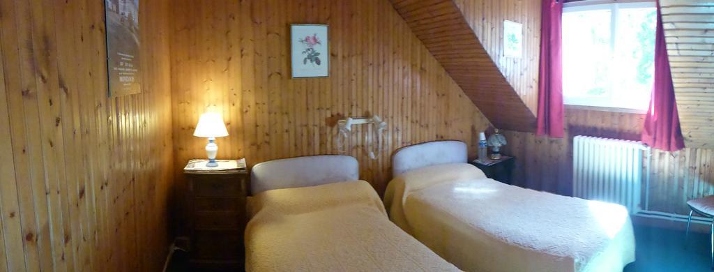 Le Buisson Hotell Montlouis-sur-Loire Eksteriør bilde