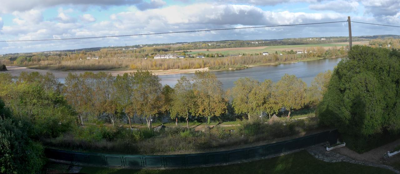 Le Buisson Hotell Montlouis-sur-Loire Eksteriør bilde